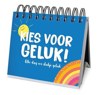 Kies Voor Geluk Dagkalender