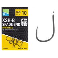 Preston XSH-B Spade End haken Size 14 - thumbnail