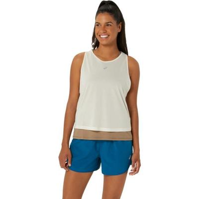 ASICS Nagino Run Singlet Dames ASICS Nagino Run Singlet Dames