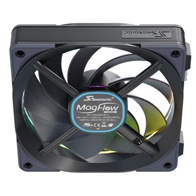 Seasonic MagFlow ARGB 1-Fan Kit