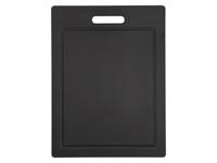 SILVERCREST Snijplank (groot/zwart) - thumbnail