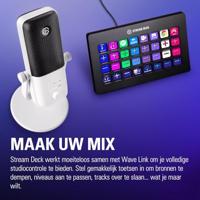 Elgato Wave:3 white USB Microphone - thumbnail