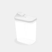 Keeeper Strooibus 1,5L wit/transparant - thumbnail