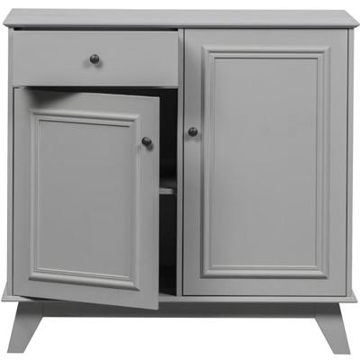 WOOOD Opbergkast/Commode 'Lily' kleur Clay