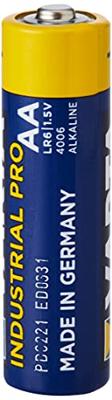 Varta Varta Cons.Varta AA batterij (penlite) Alkaline 2900 mAh 1.5 V 500 stuk(s) Varta Varta Cons.Varta AA batterij (penlite) Alkaline 2900 mAh 1.5 V 500 stuk(s)