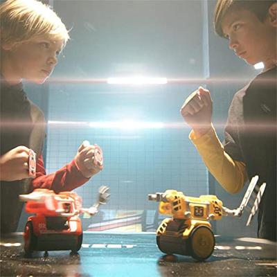 Silverlit Robo Street-Kombat-Twin Speelgoedrobot Speelrobot Silverlit Robo Street-Kombat-Twin Speelgoedrobot Speelrobot