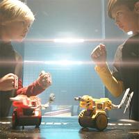 Silverlit Robo Street-Kombat-Twin Speelgoedrobot - thumbnail