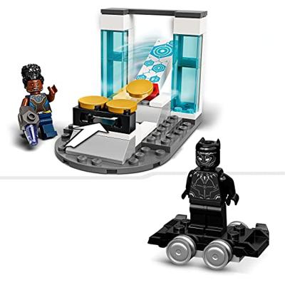 LEGO® Super Heroes 76212 Black Panther Marvel Shuri's lab LEGO® Super Heroes 76212 Black Panther Marvel Shuri's lab