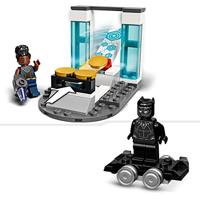 LEGO® Super Heroes 76212 Black Panther Marvel Shuri's lab - thumbnail