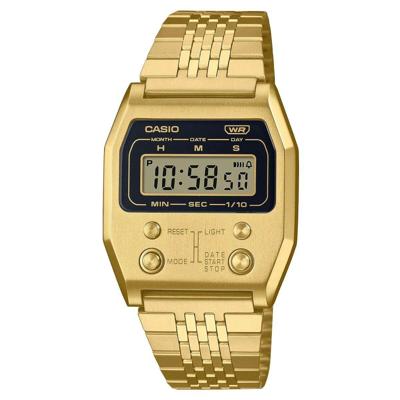 Casio A1100G-5EF (Ø 40 mm) Heren horloge