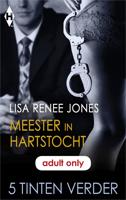 Meester in hartstocht - Lisa Renee Jones - ebook - thumbnail