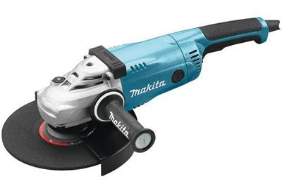Makita ga9020sfyk haakse slijper | 230mm 2200w - ga9020sfyk Makita ga9020sfyk haakse slijper | 230mm 2200w - ga9020sfyk