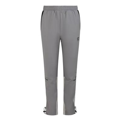 Cruyff Elite 2.0 Trainingsbroek Kids Grijs Zwart Cruyff Elite 2.0 Trainingsbroek Kids Grijs Zwart