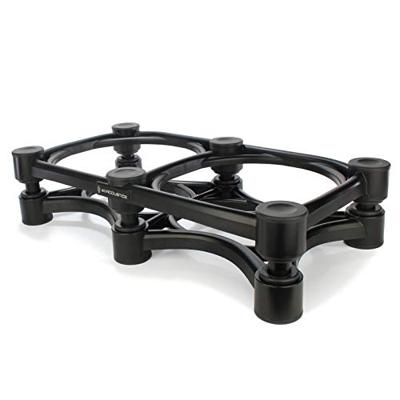 IsoAcoustics ISO-430 isolatie statief voor studiomonitor of gitaarversterker