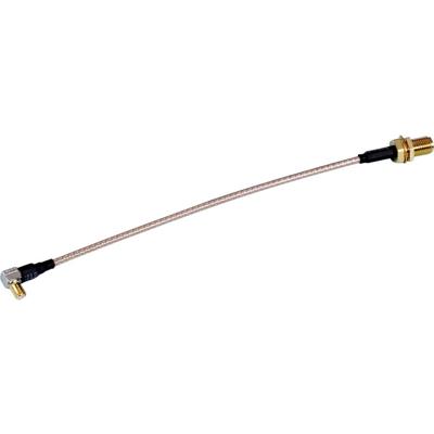 Molex Molex MOL DataCom & Specialty 897616772 SMA-connector Bus, Stekker 50 Ω 1 stuk(s) Bag