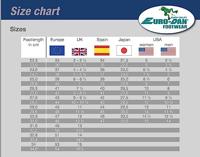 Eurodan E9933 Antistatische Inlegzool Zwart - Maat 40 - 00.039.012.40 - thumbnail