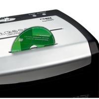 Dahle 22114 PaperSAFE® Papierversnipperaar Cross cut 4 x 36 mm 28 l Aantal bladen (max.): 10 Veiligheidsniveau 4 Ook geschikt voor CDs, DVDs, Creditcards, - thumbnail