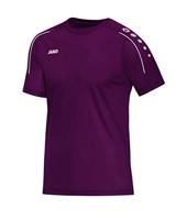 JAKO 6150 T-Shirt Classico - Kastanje - XL - thumbnail