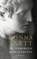 De verborgen geschiedenis - Donna Tartt - ebook - thumbnail