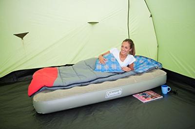 Coleman Maxi Comfort Luchtbed Single Coleman Maxi Comfort Luchtbed Single