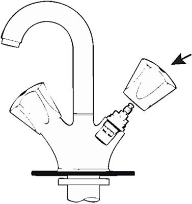 Cornat Kraangreep Abs Blauw+Rood Ch - TEC302699