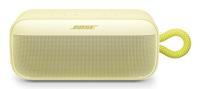 Bose Nieuw SoundLink Plus draagbare Bluetooth speaker, draagbare buitenspeaker, accuduur tot 20 uur, water- en stofdicht, Citrusgeel - Limited-Edition - thumbnail