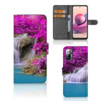 Xiaomi Redmi Note 10/10T 5G | Poco M3 Pro | Flip Cover | Waterval - thumbnail