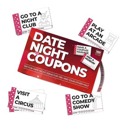 100 date night Coupons