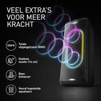 Bluetooth-luidsprekers Panasonic SC-TMAX45E-K - thumbnail