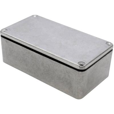 Hammond Electronics 1590WB2 Universele behuizing 112 x 60 x 38 Aluminium spuitgietwerk Natuur 1 stuk(s)