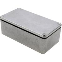 Hammond Electronics 1590WB2 Universele behuizing 112 x 60 x 38 Aluminium spuitgietwerk Natuur 1 stuk(s) - thumbnail