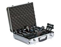 Audix DP Elite 8 Professionele Drum- en Instrumentmicrofoonset - thumbnail