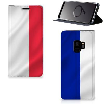 Samsung Galaxy S9 | Standcase | Frankrijk Samsung Galaxy S9 | Standcase | Frankrijk