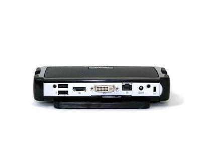 Dell Wyse 909569-02L - P25 Zero Client - Thin client - DTS - 1 x Tera2321 - RAM 512 MB - Flash 32 MB - geen HDD - GigE - geen OS - Monitor : geen - ***Geen voeding inbegrepen, zie gerelateerde producten***