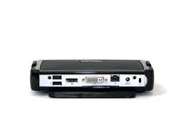 Dell Wyse 909569-02L - P25 Zero Client - Thin client - DTS - 1 x Tera2321 - RAM 512 MB - Flash 32 MB - geen HDD - GigE - geen OS - Monitor : geen - ***Geen voeding inbegrepen, zie gerelateerde producten*** - thumbnail