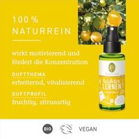 Primavera Organic roomspray focus & learn bio 50 Milliliter - thumbnail