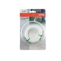 Stihl Accessoires ronde maaidraad op rol | ø 1,4 x 16 m | voor fse 31, fse 41 - 00009302284 - thumbnail