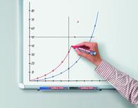 Edding whiteboardmarker e-250 rood - thumbnail