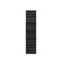 Apple Watch Band - Schakelarmband - 38 mm - Spacezwart - One Size - thumbnail