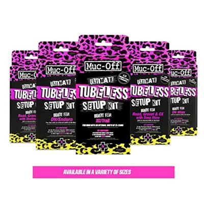 Muc-Off Ultimate Tubeless Kit XC/Gravel