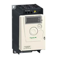 Schneider Electric Frequentieregelaar ATV12P037M3 0.37 kW 3-fasig 200 V, 240 V - thumbnail