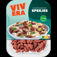 Vivera Plantaardige Spekjes 175 g bij Jumbo - thumbnail