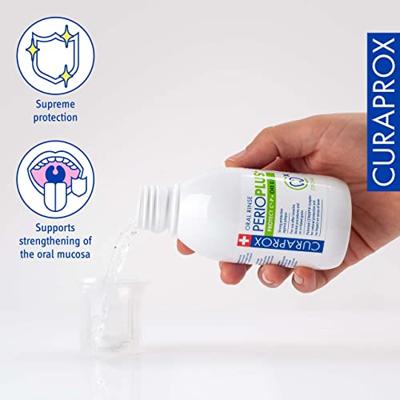 Curaprox Perioplus Protect Fl 200ml
