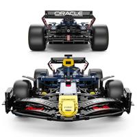Rastar Red Bull Bouwset Max Verstappen 1:8 - thumbnail