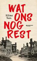 Wat ons nog rest - Aline Sax - ebook - thumbnail