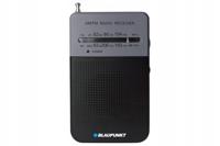 Blaupunkt PR3BK radio Draagbaar Zwart - thumbnail