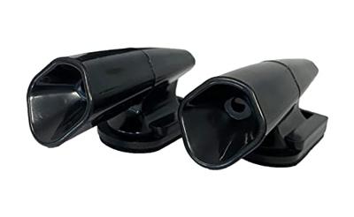 HP Autozubehör Wildwarner Set Clip ABS kunststof Kentekenframe (l x b x h) 5.9 x 2.5 x 3 cm HP Autozubehör Wildwarner Set Clip ABS kunststof Kentekenframe (l x b x h) 5.9 x 2.5 x 3 cm