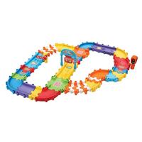 VTech Toet Toet Auto's wegdelen combi deluxe set - thumbnail