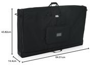 Gator Cases G-LCD-TOTE60 draagtas voor 60 inch LCD scherm - thumbnail