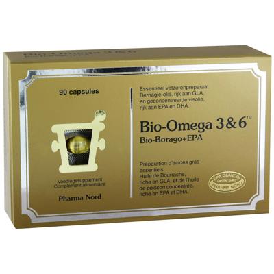 Pharma Nord Bio omega 3 & 6 90 Capsules